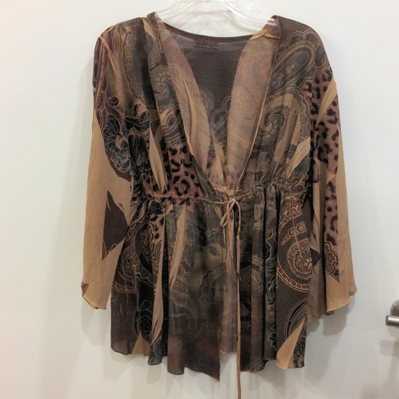 Amore Couture - Large - Blouse - Picture 1 of 1
